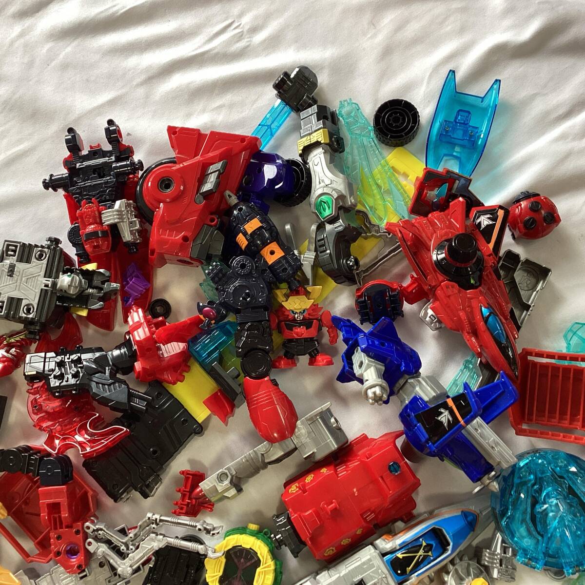 □仮面ライダー ヒーロー戦隊など 男の子用おもちゃ まとめ売り