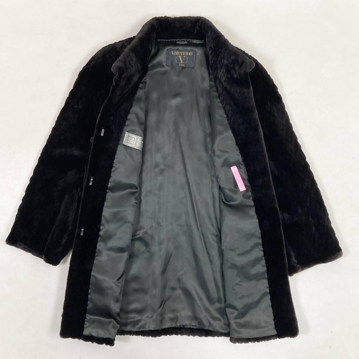 ◇古着 VALENTINO ヴァレンティノ SAGA MINK サガミンク ステン ◇古着 VALENTINO ヴァレンティノ SAGA MINK サガミンク ステン