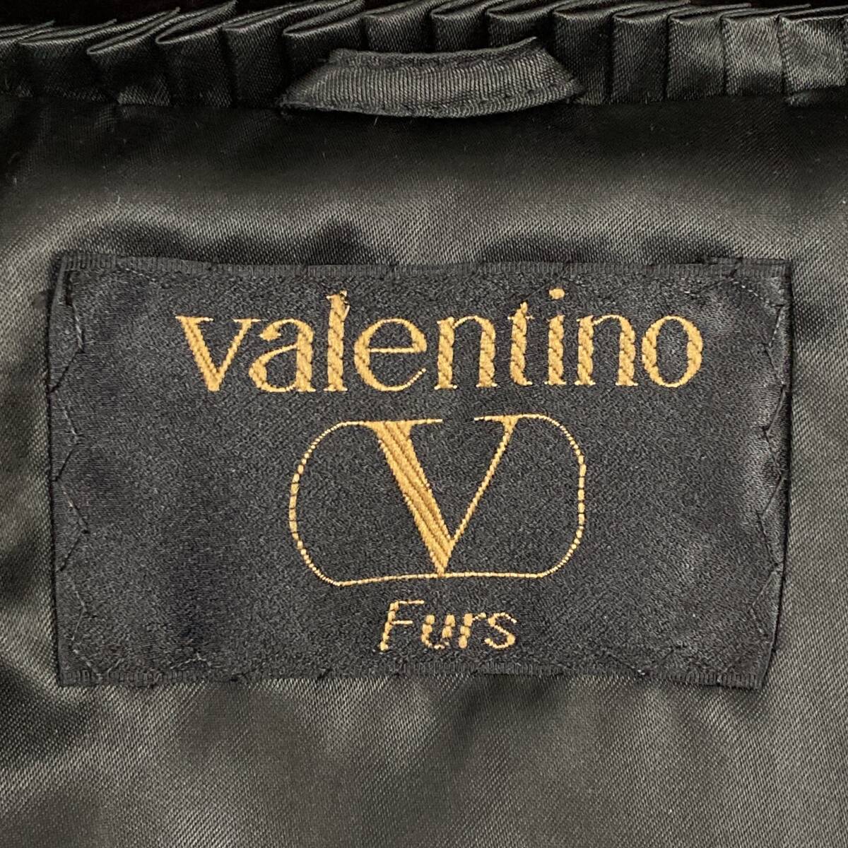 ◇古着 VALENTINO ヴァレンティノ SAGA MINK サガミンク ステン ◇古着 VALENTINO ヴァレンティノ SAGA MINK サガミンク ステン