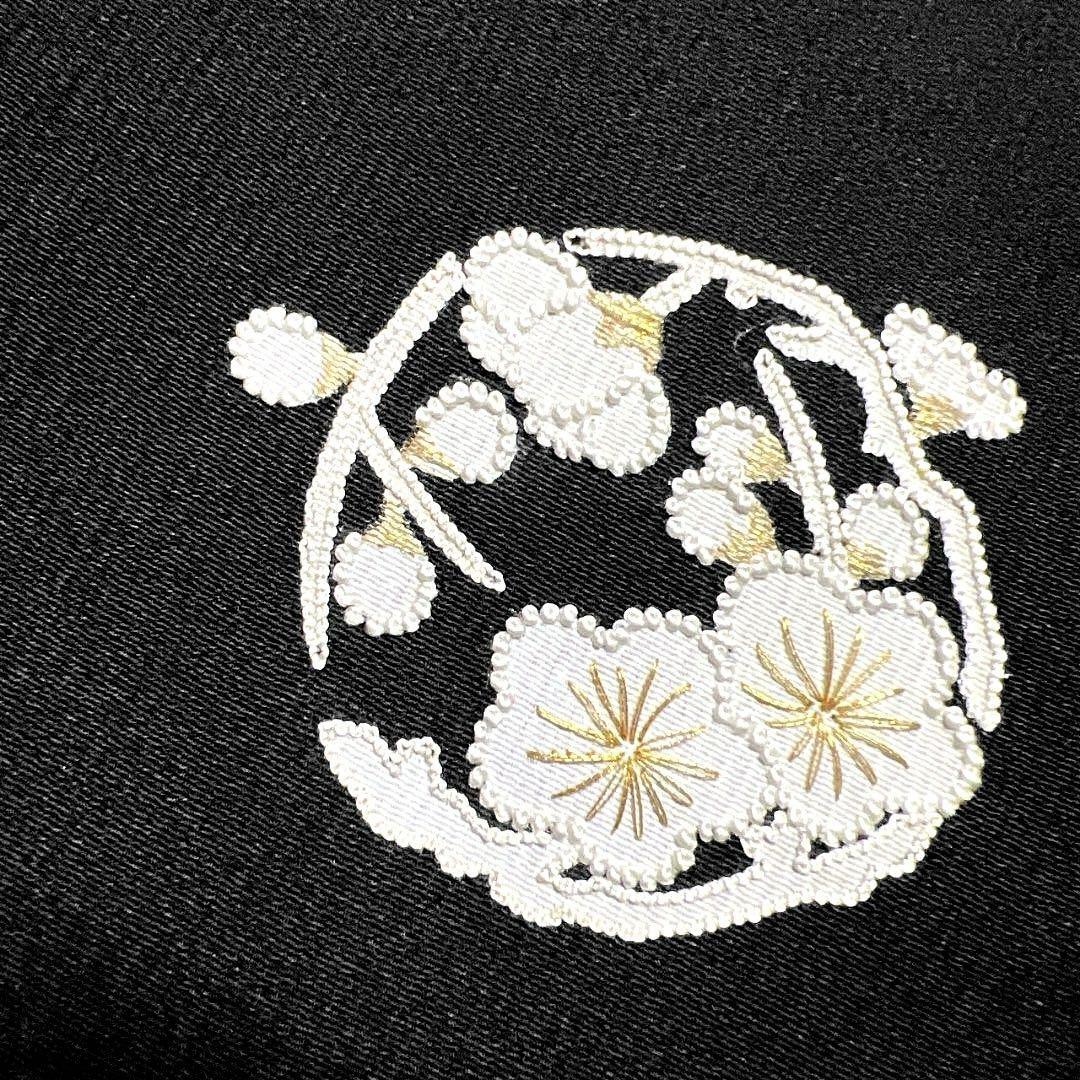 相良刺繍 金駒刺繍 梅花紋 花菱 付け下げ 着物 121a p|Yahoo 相良刺繍 金駒刺繍 梅花紋 花菱 付け下げ 着物 121a p|Yahoo
