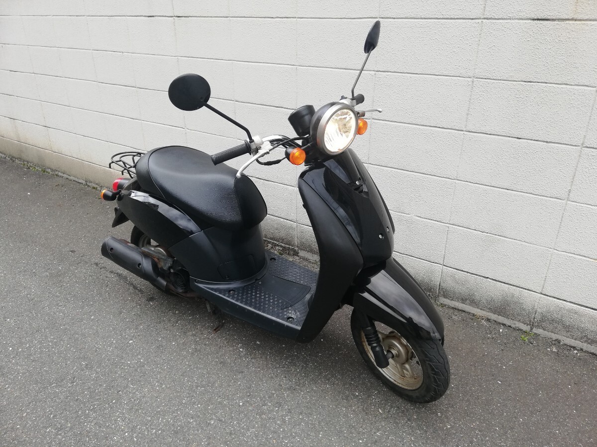HONDA ホンダ トゥデイ AF61 4サイクル原付バイク 福岡市内発