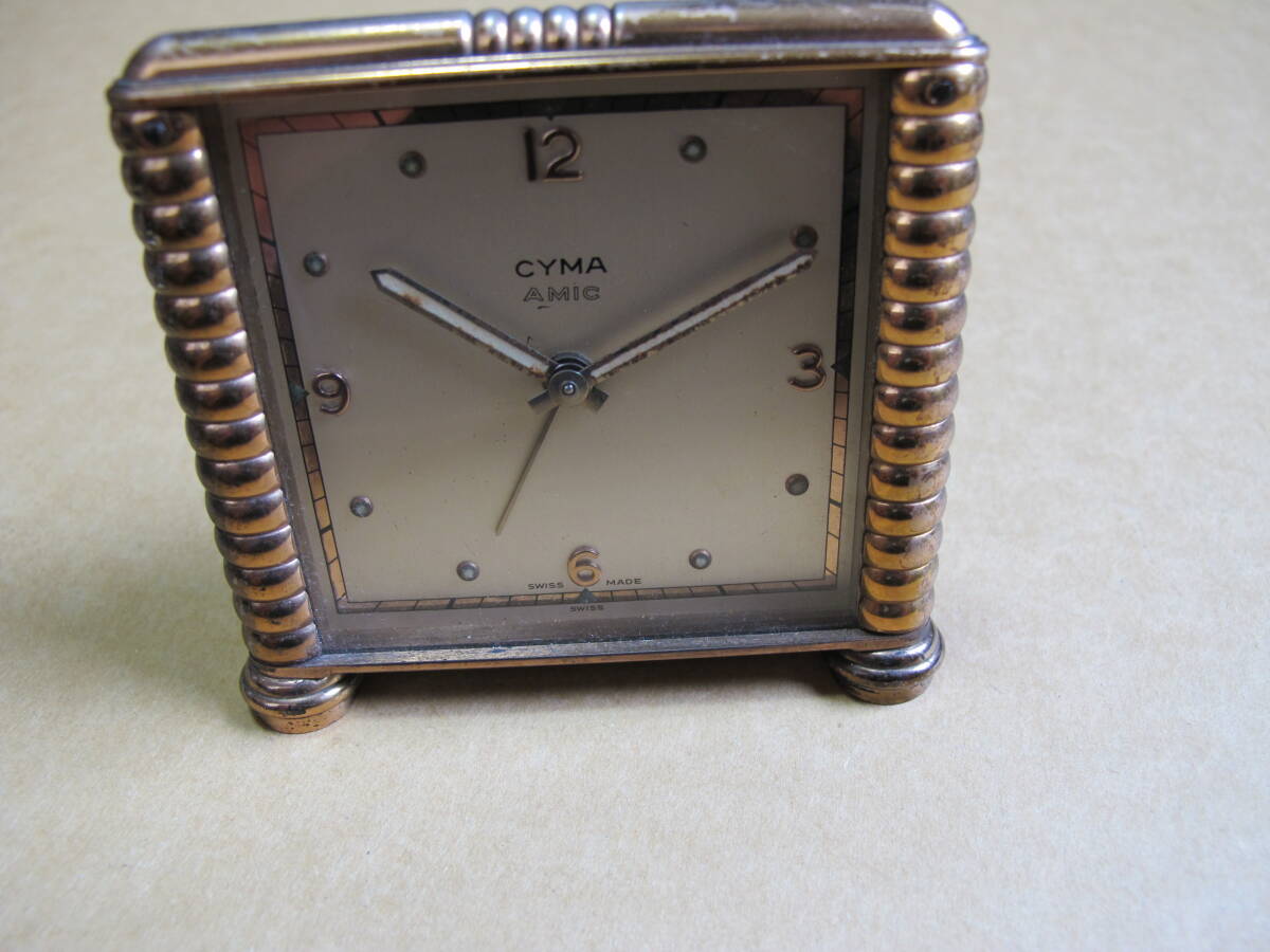 シーマAMIC置き時計(8日巻)その2_画像1