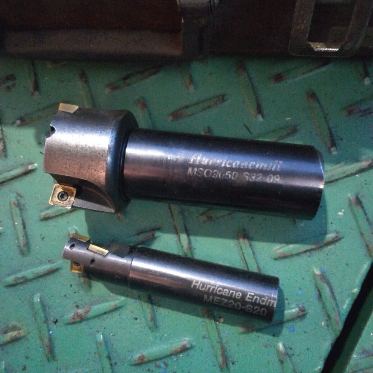u380 день .NIKKEN collet f рис концевая фреза комплект дерево с коробкой * фотография судить пожалуйста 