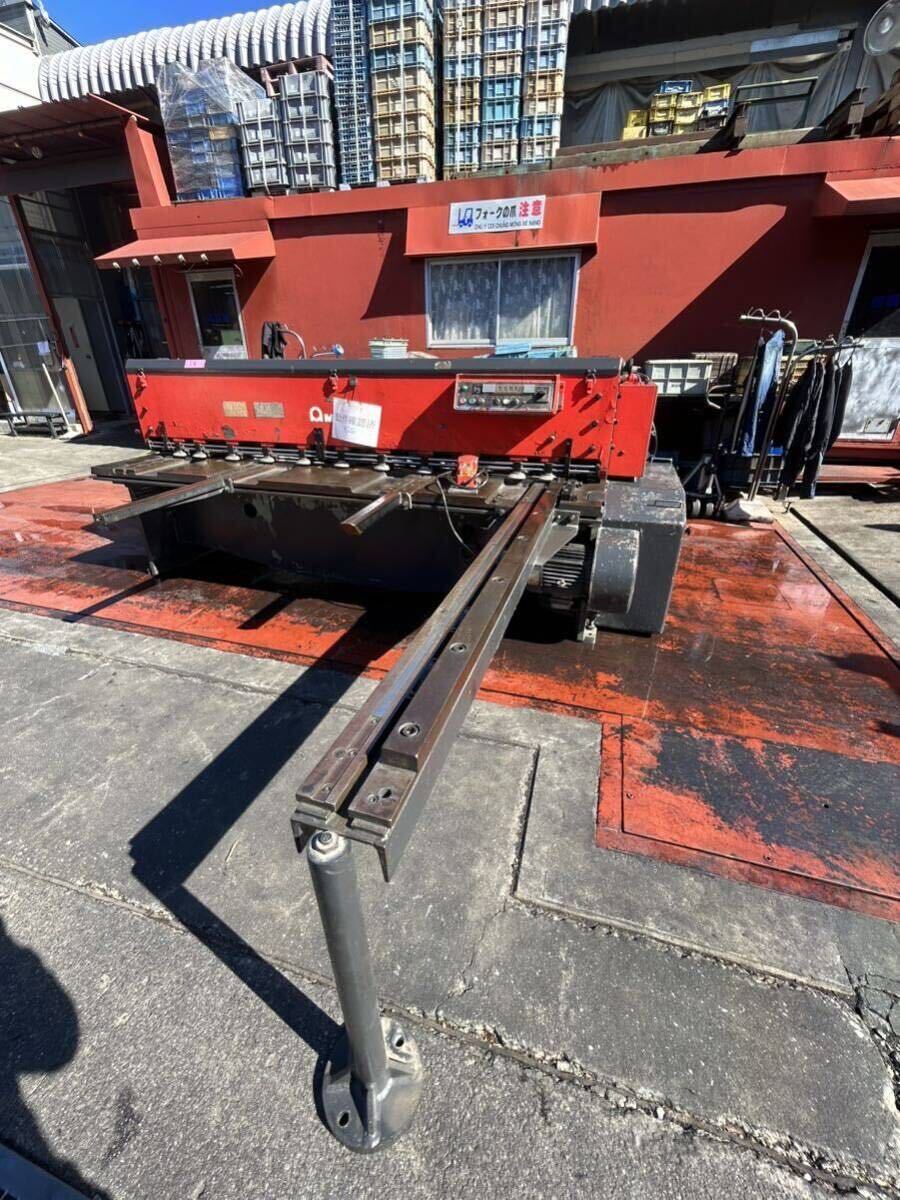 Yahoo!オークション - N5081 AMADA アマダ シャーリング M2545 Yahoo!オークション - N5081 AMADA アマダ シャーリング M2545