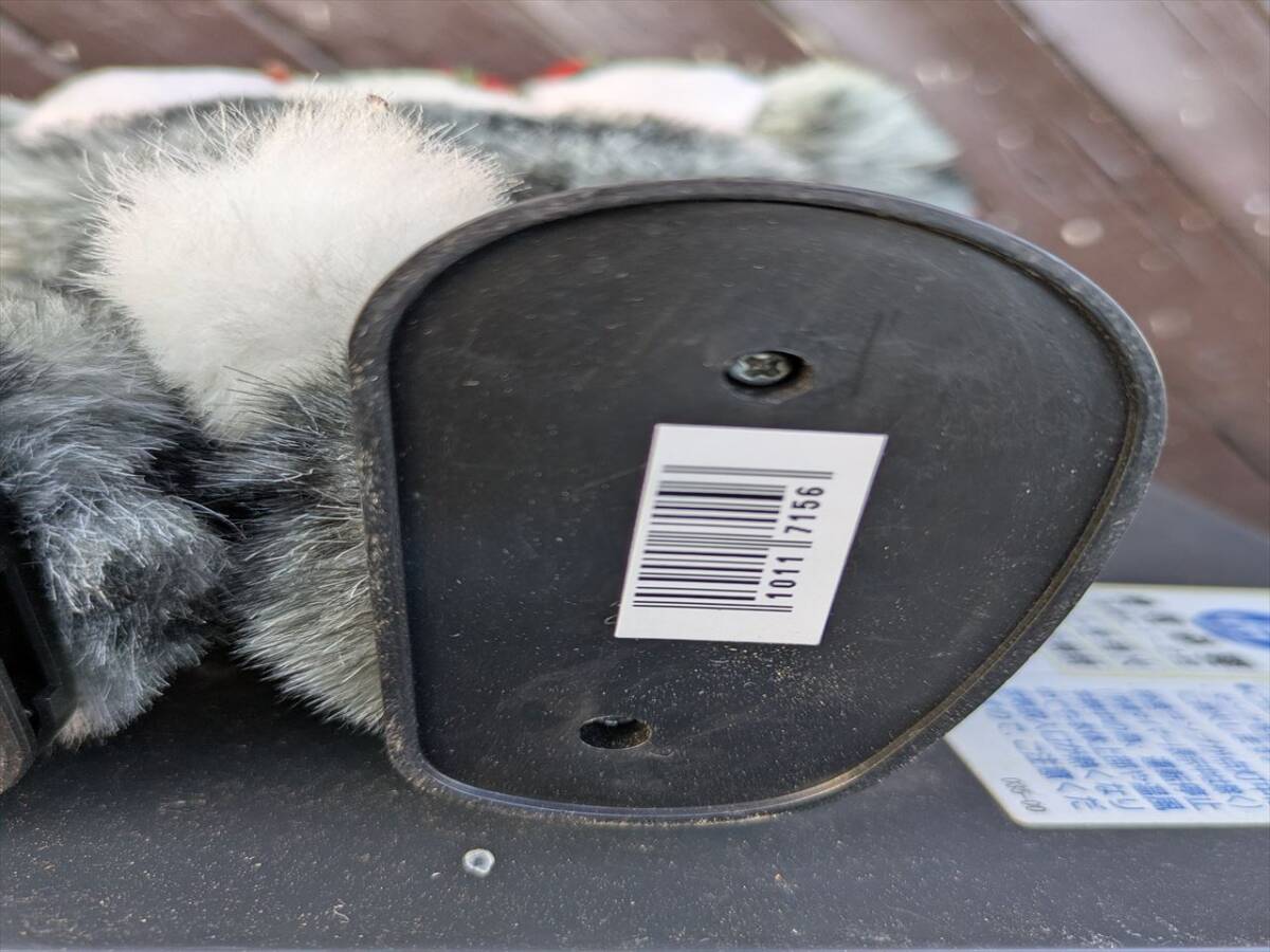 貓野系長(zhǎng)　ぬいぐるみ　現(xiàn)狀品　10117156-45715