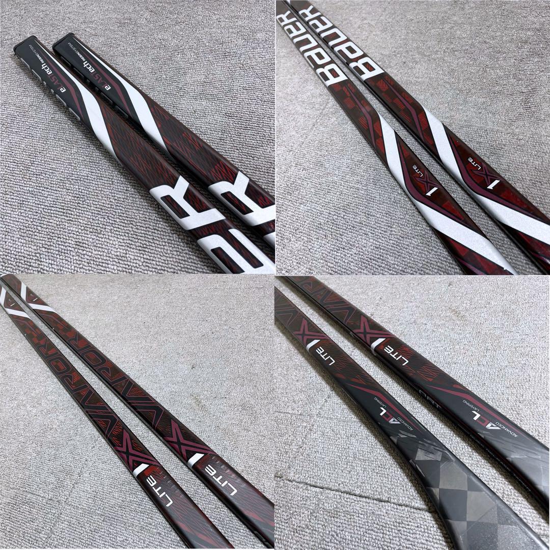 BAUER VAPOR 1X LITE　2本セット アイスホッケー スティック