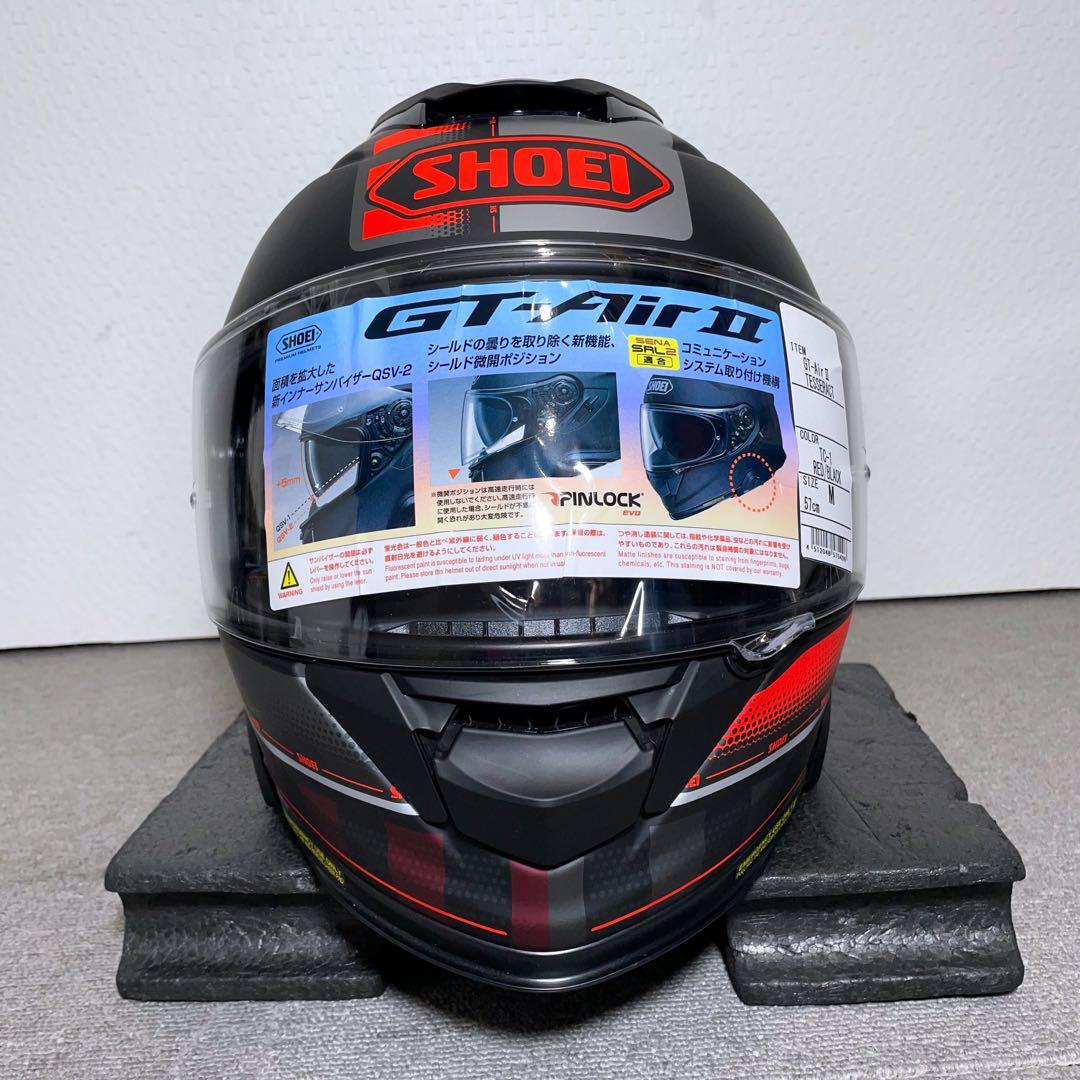 SHOEI ショウエイ GT-Air2 TESSERACT 受注限定モデル廃盤 M SHOEI ショウエイ GT-Air2 TESSERACT 受注限定モデル廃盤 M
