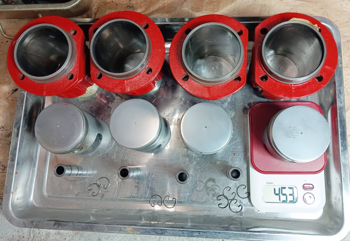 453gに揃えて有ります。ピン129g統(tǒng)一