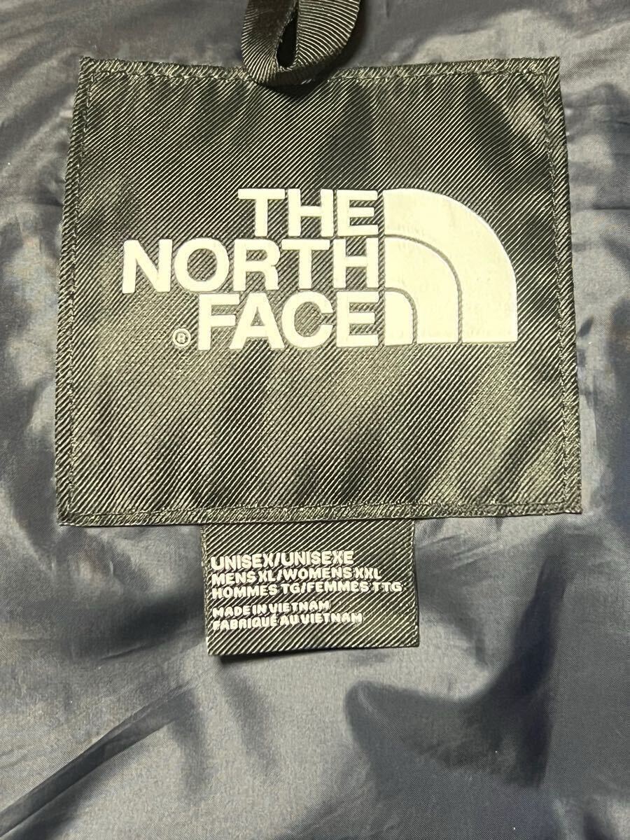 5372円 THE NORTH FACE ノースフェイス 紺色 USモデル XLサイズ
