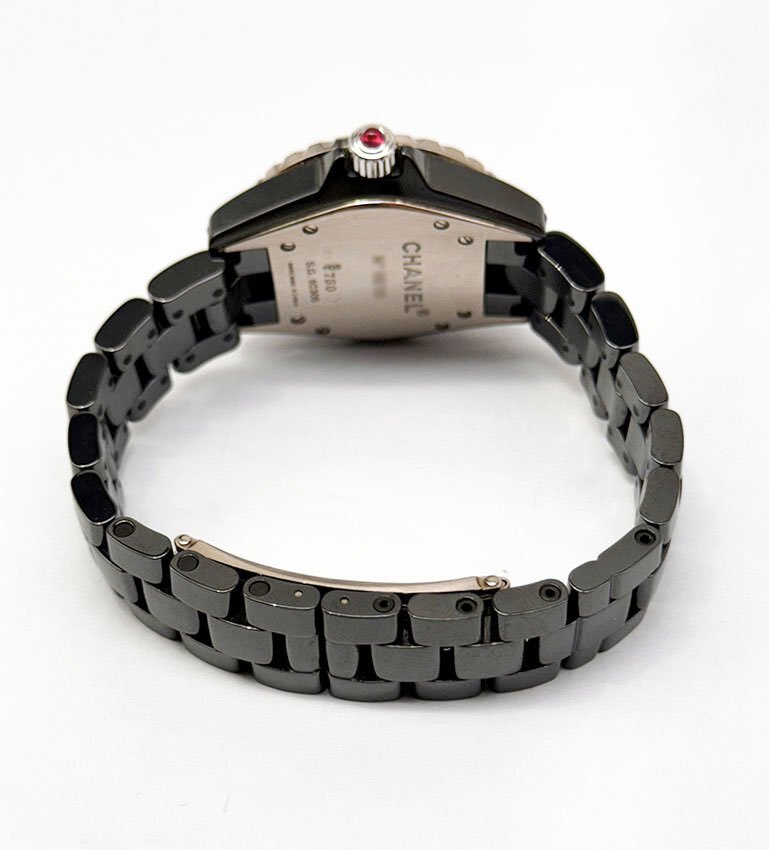 世界限定10本】CHANEL/シャネル J12 Joaillerie H2684 K18WG 世界限定10本】CHANEL/シャネル J12 Joaillerie H2684 K18WG