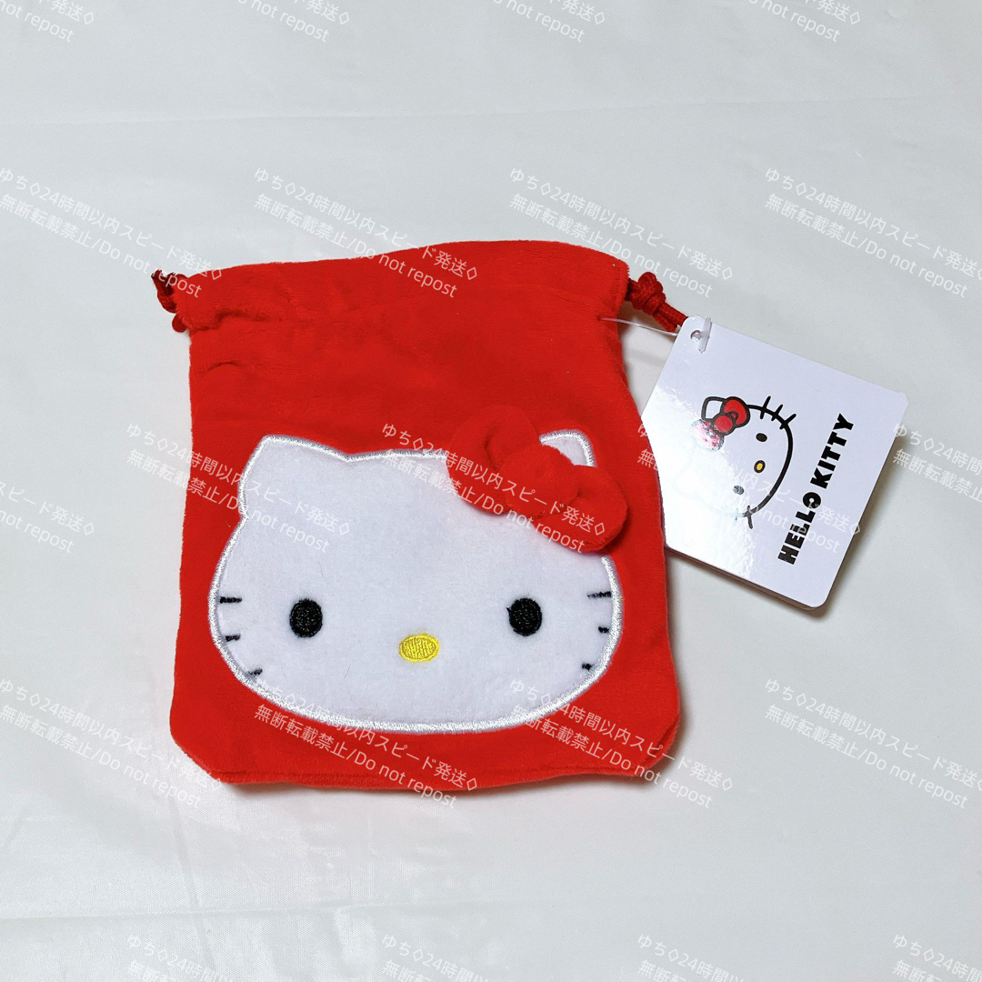  за границей ограничение Sanrio нежный мешочек сумка ячейка для монет бардачок стиль симпатичный Hello Kitty 