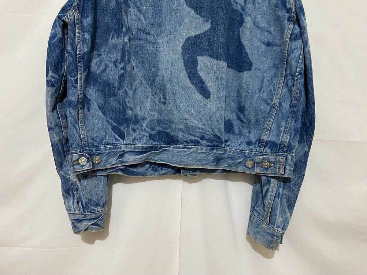 ハギ付き 50s LEVI'S リーバイス 507XX オリジナル 2nd セカンド ハギ付き 50s LEVI'S リーバイス 507XX オリジナル 2nd セカンド
