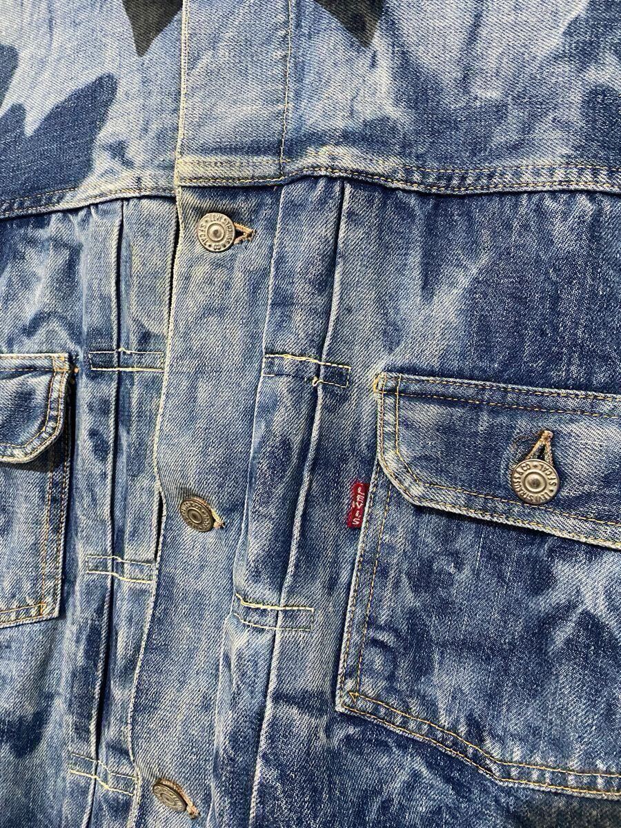 ハギ付き 50s LEVI'S リーバイス 507XX オリジナル 2nd セカンド ハギ付き 50s LEVI'S リーバイス 507XX オリジナル 2nd セカンド
