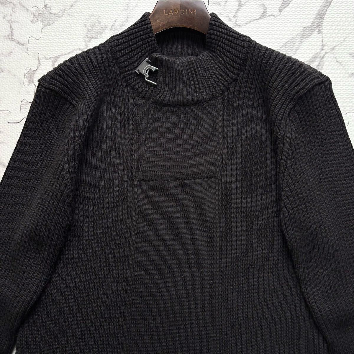 美品/XL相当◎エンポリオ アルマーニ EMPORIO ARMANI ハイネック 美品/XL相当◎エンポリオ アルマーニ EMPORIO ARMANI ハイネック