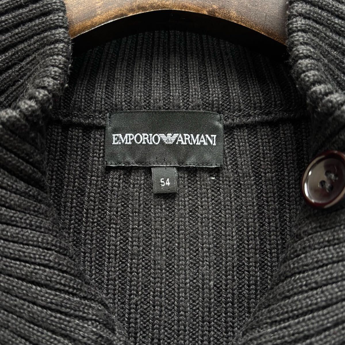 美品/XL相当◎エンポリオ アルマーニ EMPORIO ARMANI ハイネック 美品/XL相当◎エンポリオ アルマーニ EMPORIO ARMANI ハイネック
