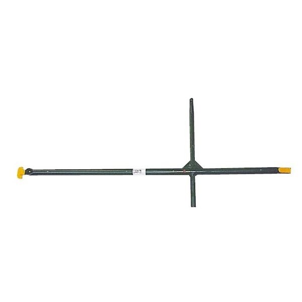 マンホール開閉用バール 36型 YS-BARL3560 日之出水道機器 先端形狀4種類