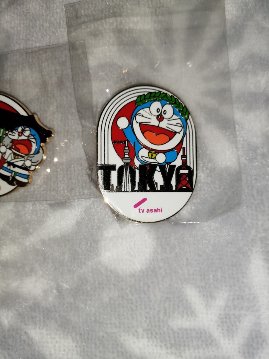 ドラえもん 東京オリンピック ピンバッジ(オリンピック)|売買 ドラえもん 東京オリンピック ピンバッジ(オリンピック)|売買