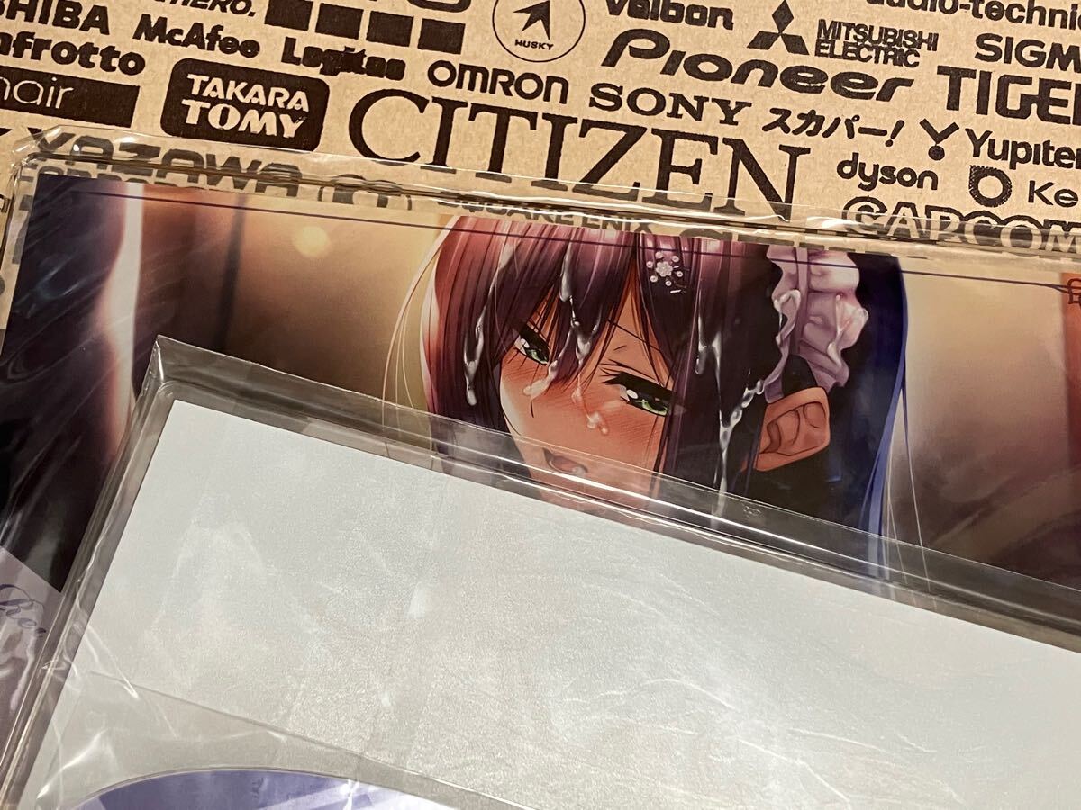 ピロ水 アマカノ 氷見山玲 アクリルスタンドカード 「アマカノ2」 メロンブックス限定 D