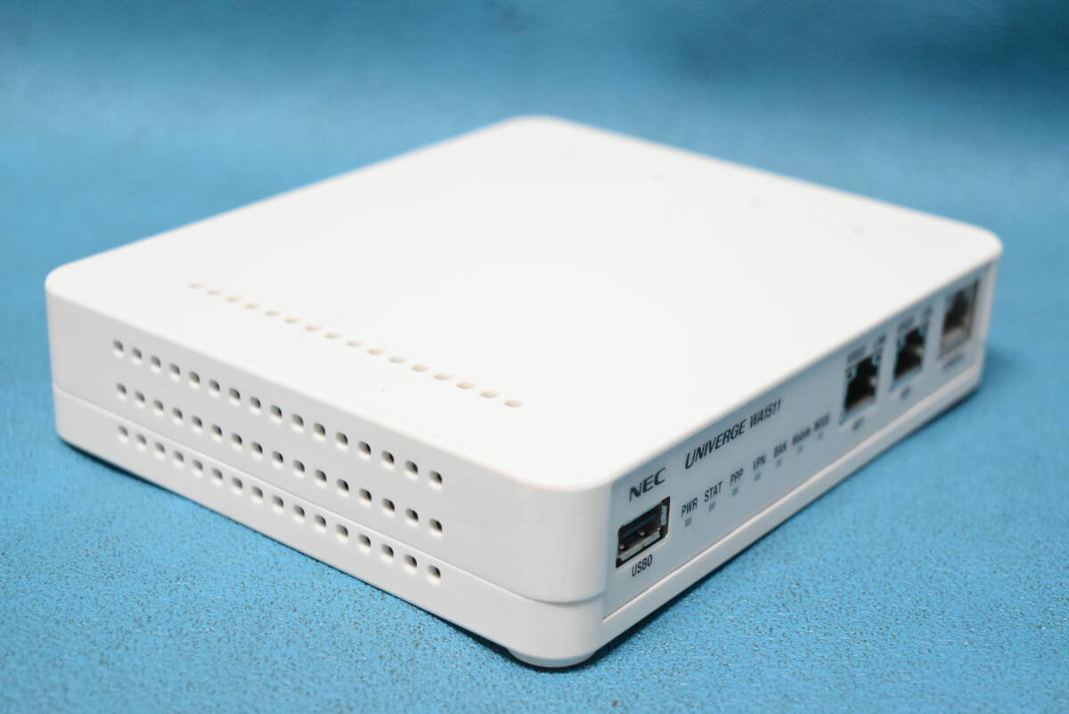 NEC LTE модуль встроенный беспроводной VPN Roo taUNIVERGE WA серии [WA1511-DL01] *K-826(0125)*