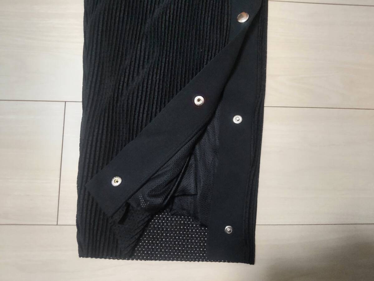 ★新品　ナイキ　NIKE　CIRCA TEARAWAY PANT　サーカ　ティアアウェイパンツ　★サイドフルボタン　★黒色　★Sサイズ