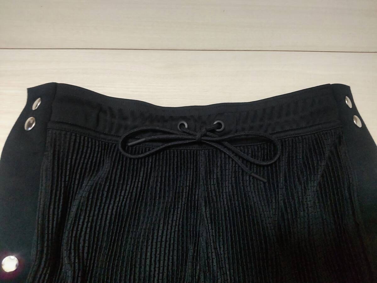 ★新品　ナイキ　NIKE　CIRCA TEARAWAY PANT　サーカ　ティアアウェイパンツ　★サイドフルボタン　★黒色　★Sサイズ