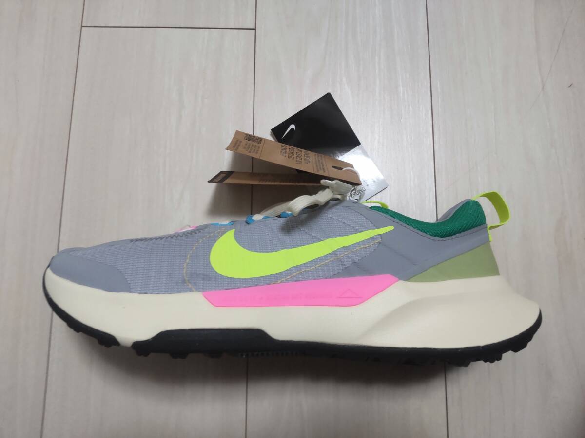 ★新品　ナイキ　ジュニパートレイル 2 NN ★NIKE JUNIPER TRAIL 2 NN　★トレイルランニング　★マルチカラー　