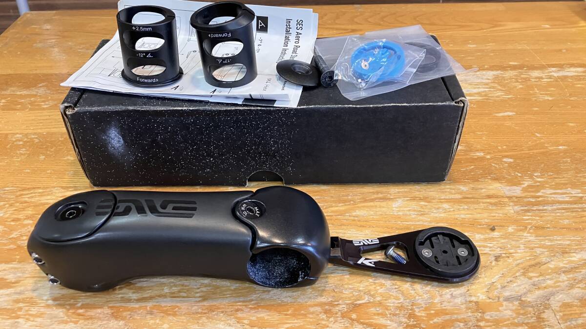 ピスト・競輪/NJS認定【NITTO てる 100】クロモリステム100mm/58 ピスト・競輪/NJS認定【NITTO てる 100】クロモリステム100mm/58