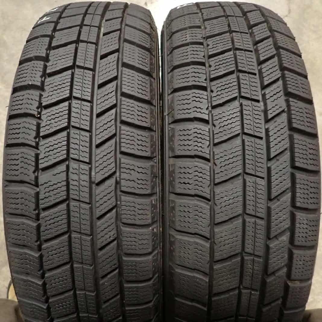 冬4本 会社宛送料無料 155/65R13 73Q オートバックス ノーストレック N5 2022年製 ザッツ ゼスト ライフ ワゴンR アルト MRワゴン NO,F2652_画像4