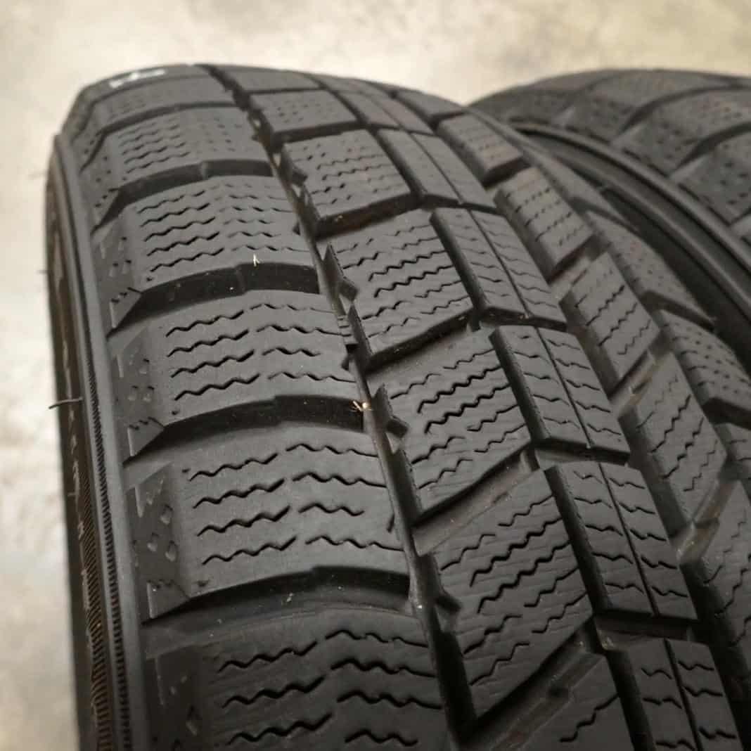 冬4本 会社宛送料無料 155/65R13 73Q オートバックス ノーストレック N5 2022年製 ザッツ ゼスト ライフ ワゴンR アルト MRワゴン NO,F2652_画像5