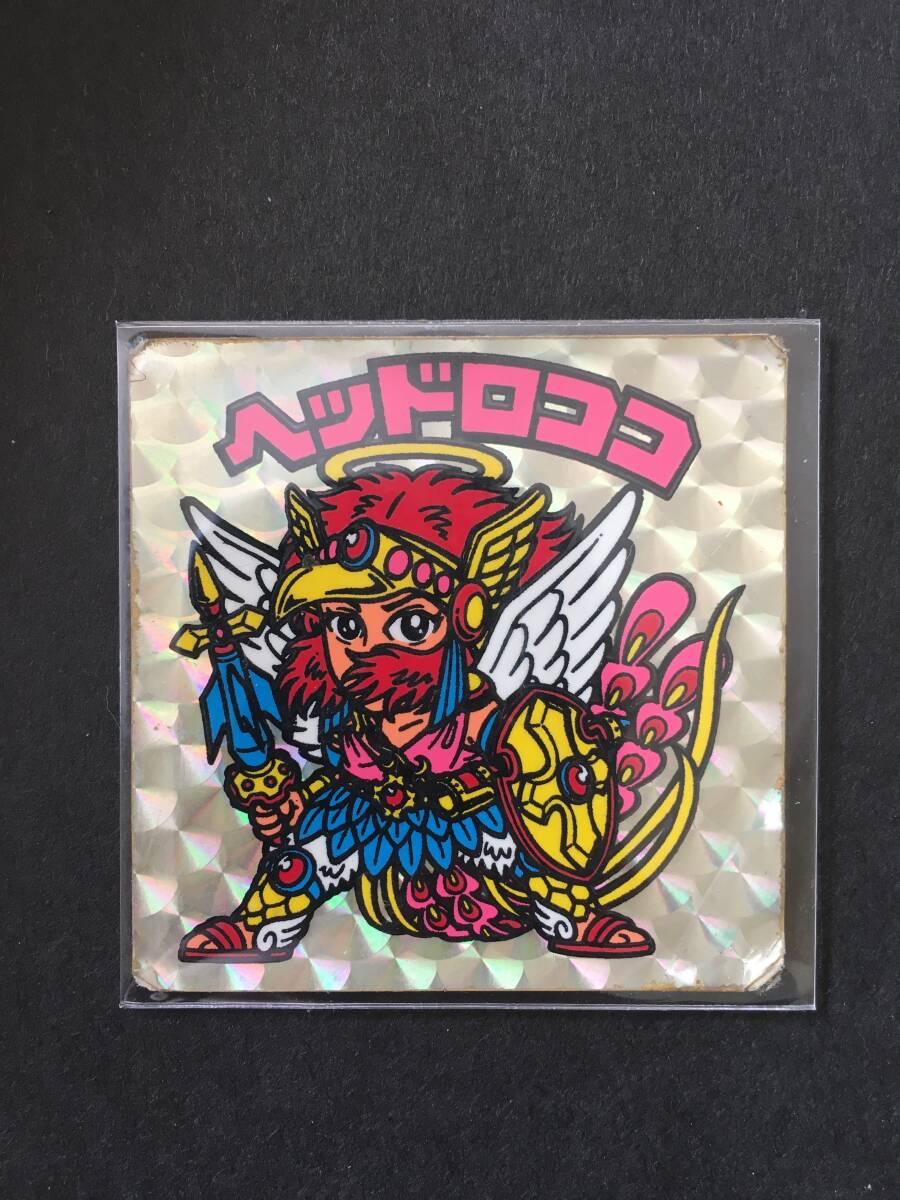 ビックリマン ヘッドまとめ 8枚の通販 by しんしん's shop｜ラクマ