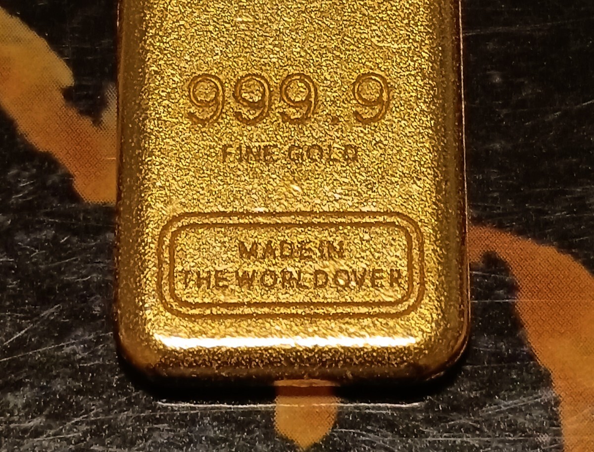 1円から 約18.3g 金塊 インゴット ゴールドバー 金貨 古錢 縁起物 CREDIT 外国古銭 GOLD(金)|売買されたオークション情報、Yahoo!オークション(旧ヤフオク!) の商品情報をアーカイブ公開 - オークファン(aucfan.com) 1円から 約18.3g 金塊 インゴット ゴールドバー 金貨 古錢 縁起物 CREDIT 外国古銭 GOLD(金)|売買されたオークション情報、Yahoo!オークション(旧ヤフオク!) の商品情報をアーカイブ公開 - オークファン(aucfan.com)