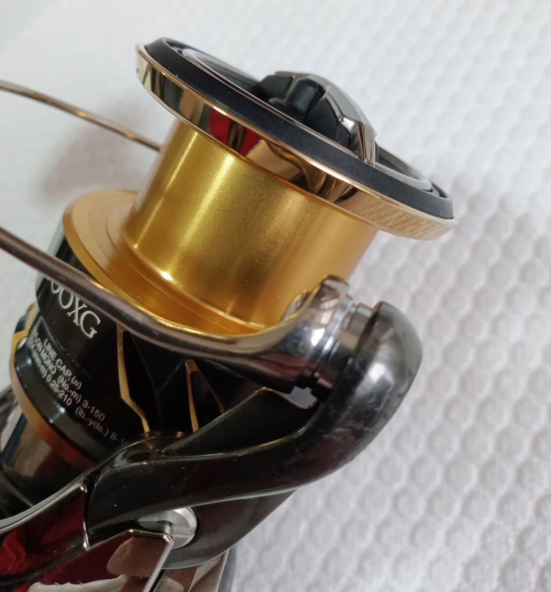 シマノ 20 TWINPOWER 20ツインパワー C3000XG SHIMANO USED品 シマノ 20 TWINPOWER 20ツインパワー C3000XG SHIMANO USED品