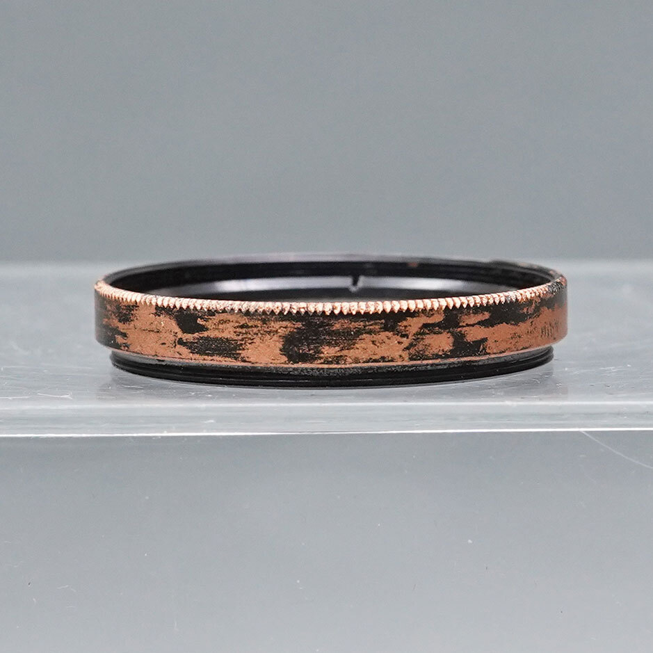 【37】 34mm　アンティーク風(fēng)　フィルター　UV