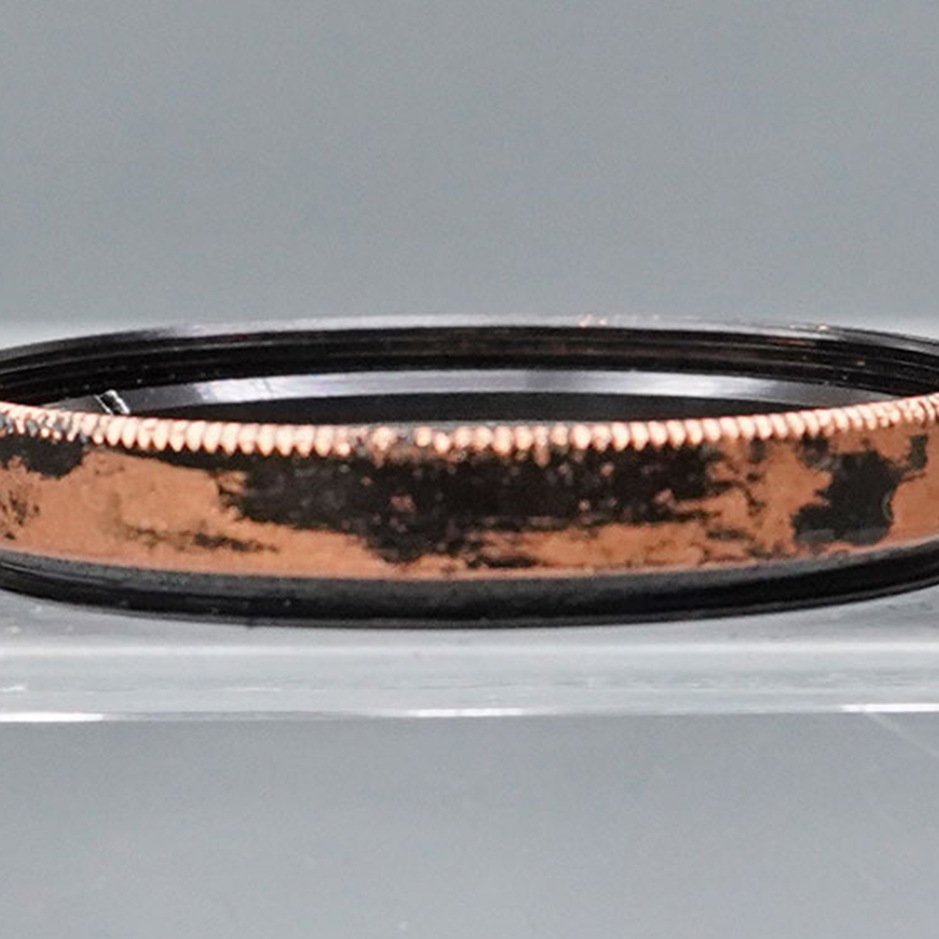 【37】 34mm　アンティーク風(fēng)　フィルター　UV