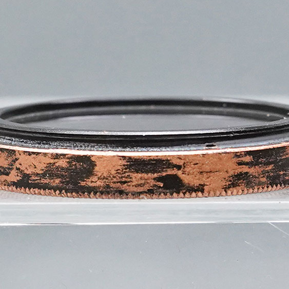 【37】 34mm　アンティーク風(fēng)　フィルター　UV
