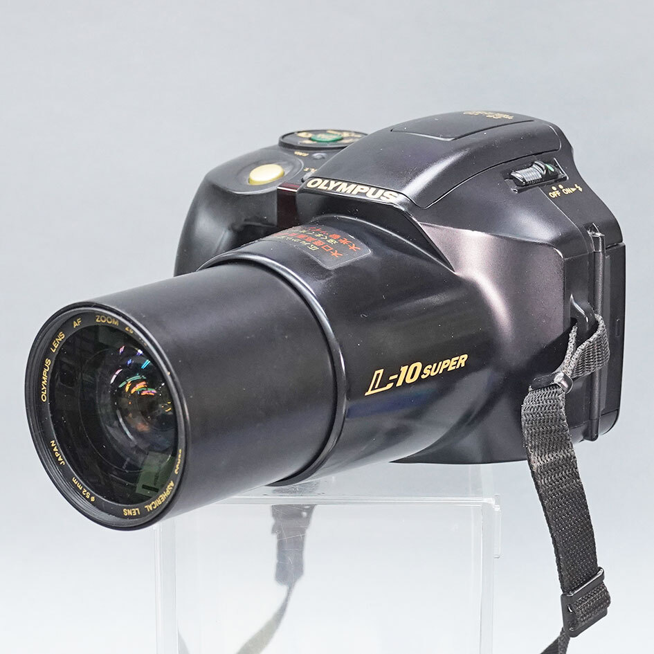 【17】OLYMUPUS　L-10　SUPER　大望遠キット　訳あり品