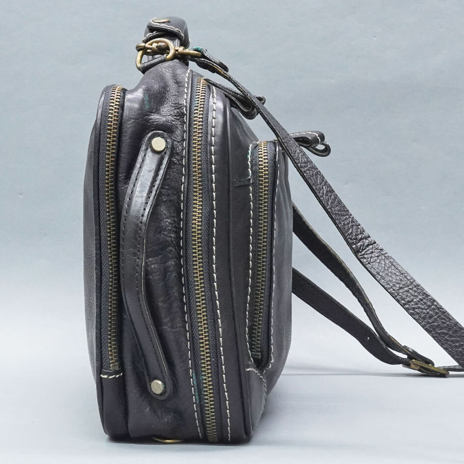 【51】メーカー不明　ショルダーバッグ_画像5