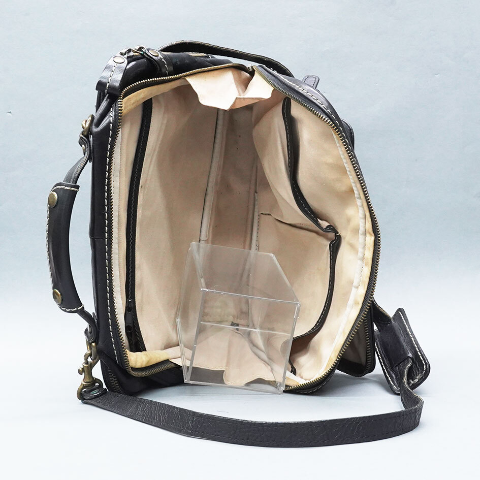 【51】メーカー不明　ショルダーバッグ_画像8