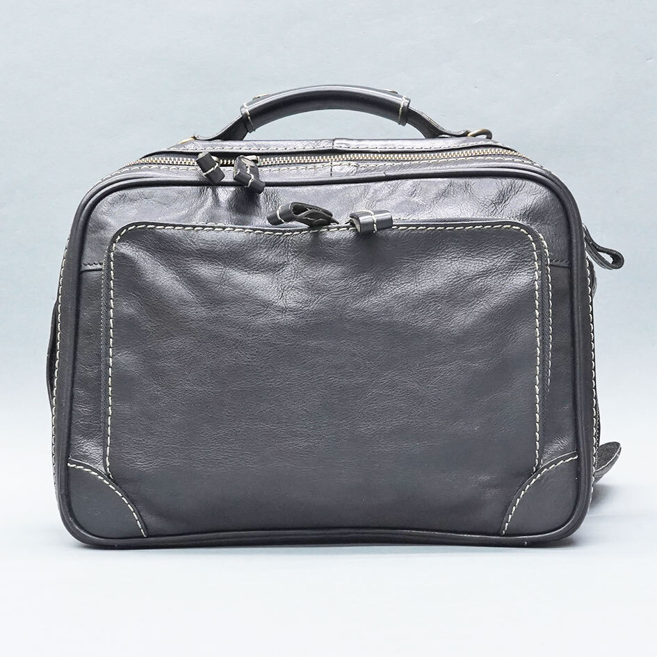 【51】メーカー不明　ショルダーバッグ_画像2