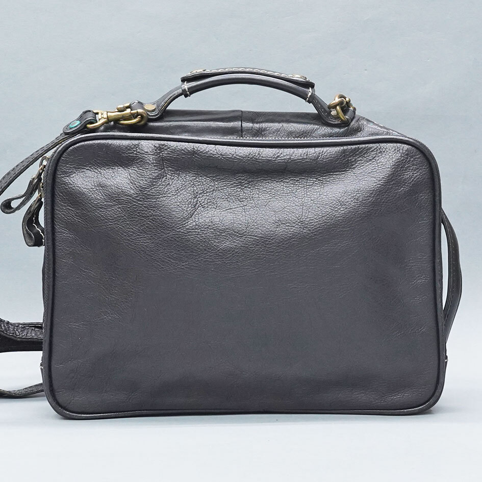 【51】メーカー不明　ショルダーバッグ_画像3