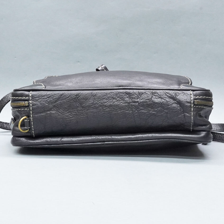 【51】メーカー不明　ショルダーバッグ_画像7