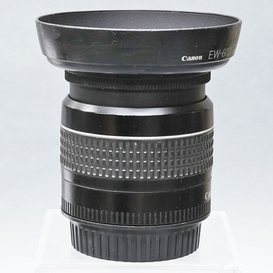 [09] CANON ZOOM LENS EF 22-55mm 1:4.5-5.6 USM