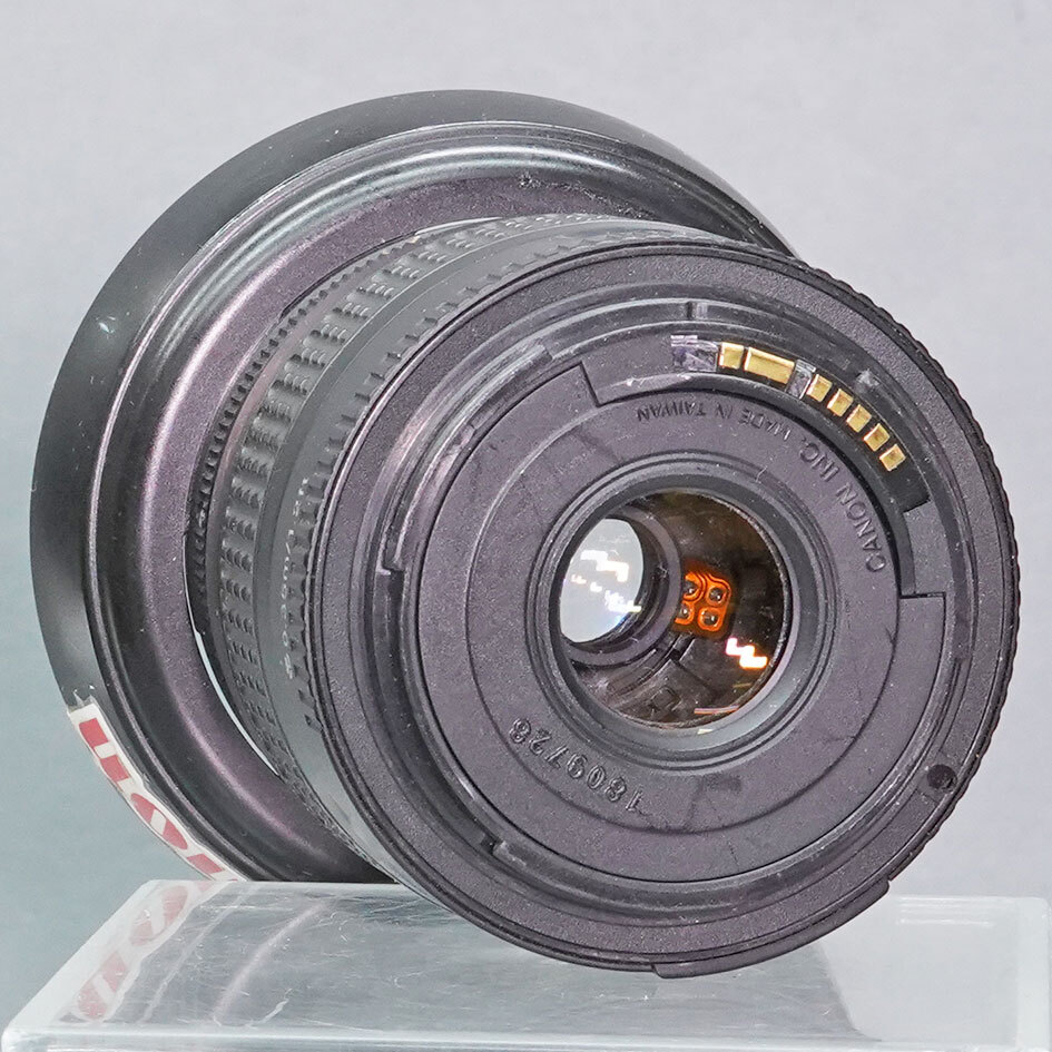 [09] CANON ZOOM LENS EF 22-55mm 1:4.5-5.6 USM