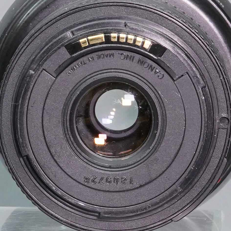 [09] CANON ZOOM LENS EF 22-55mm 1:4.5-5.6 USM