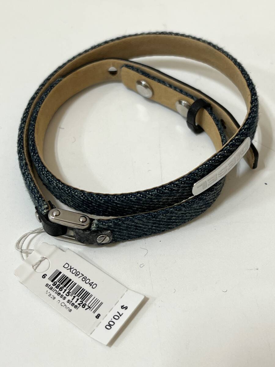 ☆【タグ付き・恐らく未使用品】 DIESEL ディーゼル ☆【タグ付き・恐らく未使用品】 DIESEL ディーゼル