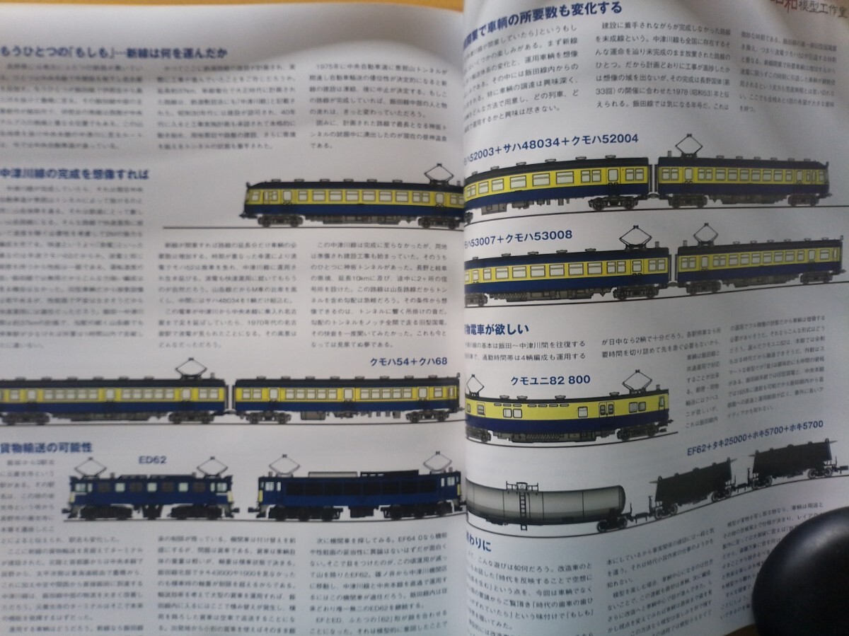 即決RMモデルズ保存版 Nゲージ KATO ななつ星in九州/E231系0番台・東武1720系DRC・鉄道模型 飯田線の世界・KATOサウンドカードができるまで_画像9