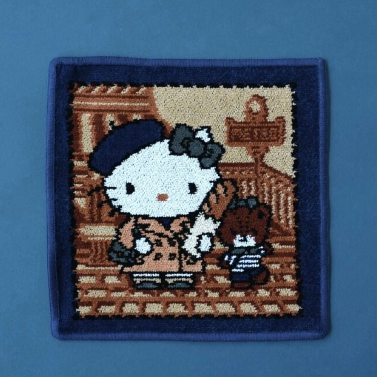 新品 FEILER/フェイラー 別注 PARIS HELLO KITTY <ハローキティ 新品 FEILER/フェイラー 別注 PARIS HELLO KITTY <ハローキティ