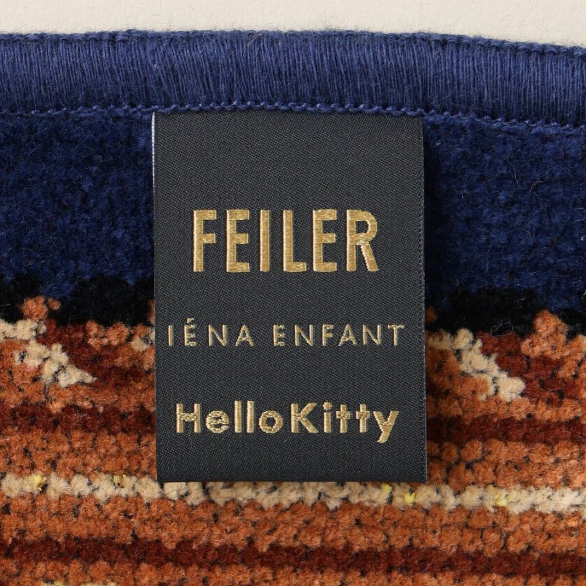 新品 FEILER/フェイラー 別注 PARIS HELLO KITTY <ハローキティ 新品 FEILER/フェイラー 別注 PARIS HELLO KITTY <ハローキティ