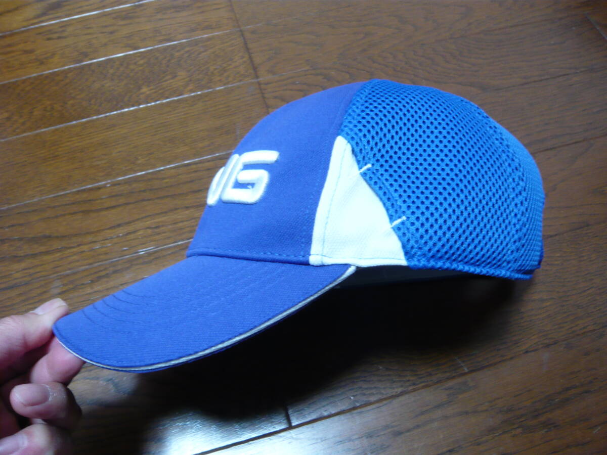 PING　ピング　キャップ　帽子　②