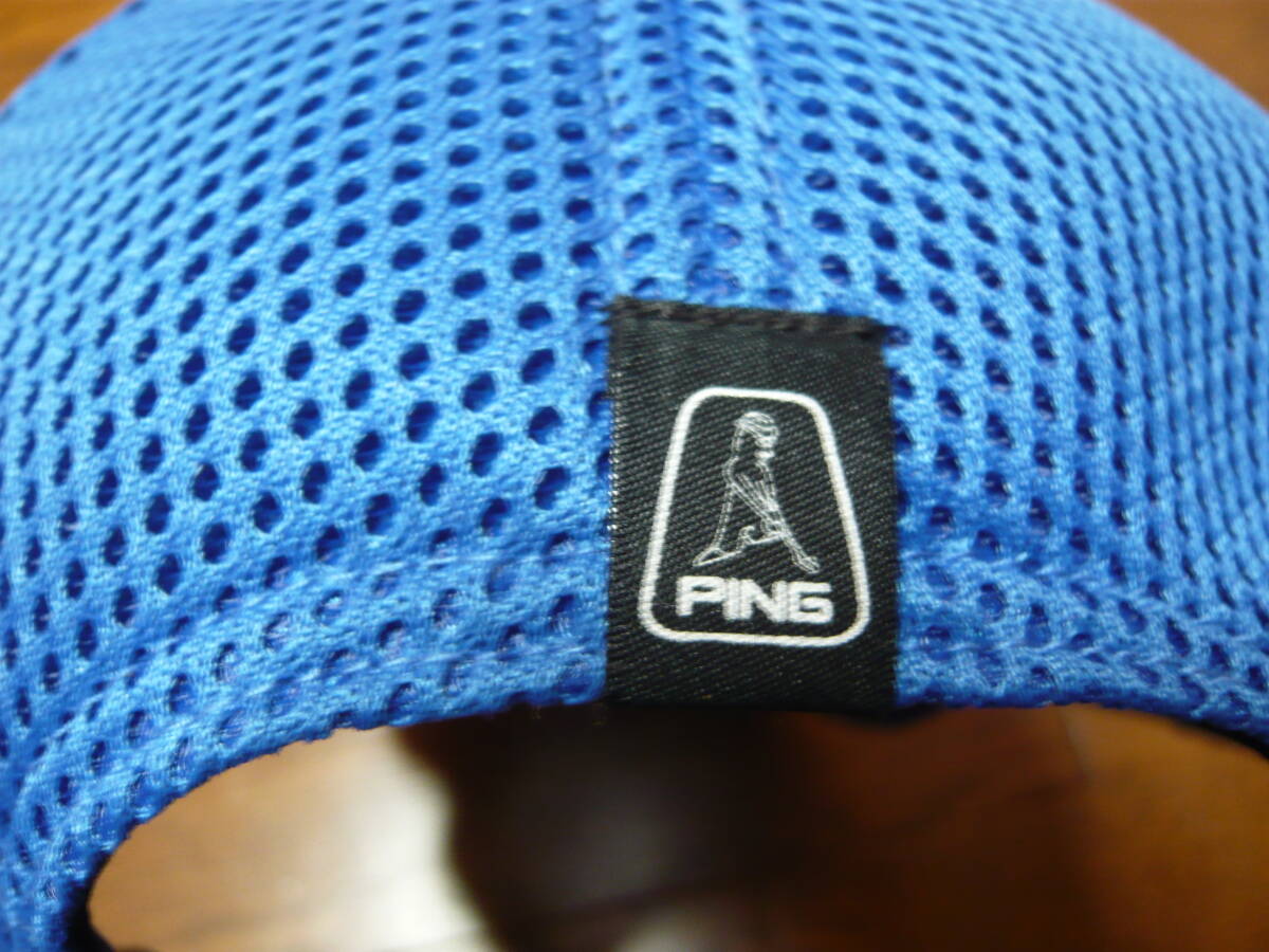 PING　ピング　キャップ　帽子?、? bimg=